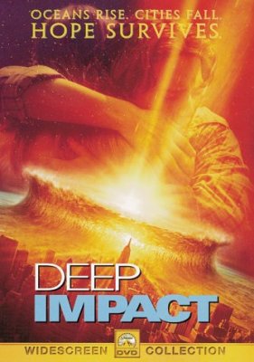 Gilus sukrėtimas / Deep Impact (1998)
