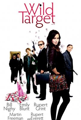 Karštas taikinys / Wild Target (2010)