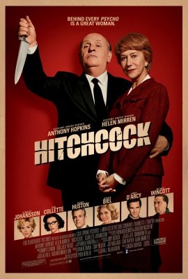 Hičkokas / Hitchcock (2012)