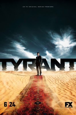 Tironas / Tyrant (1, 2 sezonas) (2014-2015)