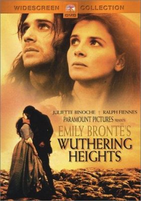 Vėtrų kalnas / Wuthering Heights (1992)