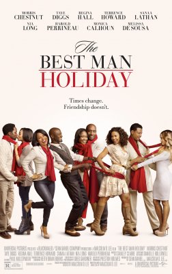 Vyriausiojo pabrolio Kalėdos / The Best Man Holiday (2013)