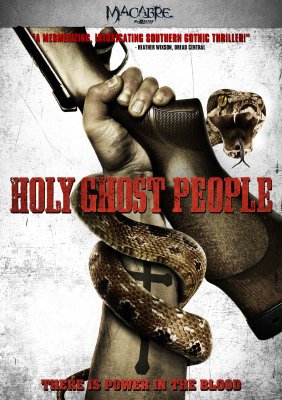 Šventi vaiduokliai / Holy Ghost People (2013)