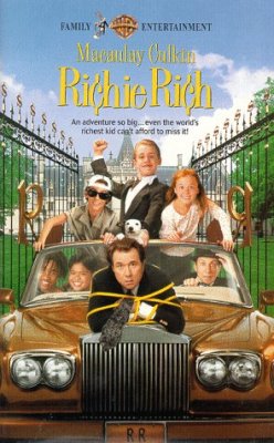 Turtuolis Ričis / Richie Rich (1994)