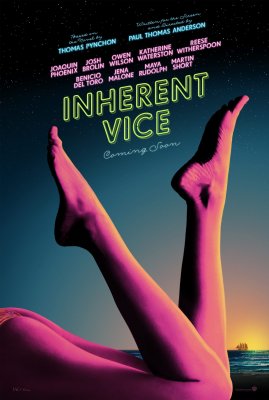 Žmogiška silpnybė / Inherent Vice (2014)