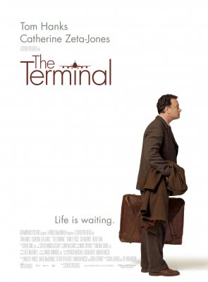 Terminalas / The Terminal (2004)