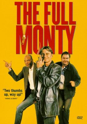 Striptizo ereliai / The Full Monty (1997)