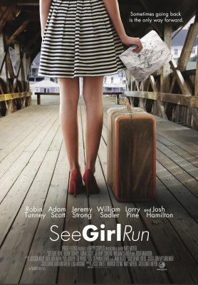 Mergyt, kur bėgi? / See Girl Run (2012)