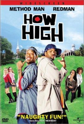 Kaifas / How High (2001)