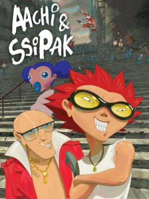 Ačis ir Sipakas / Aachi & ssipak (2006)