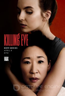 Žudant Ievą (2 Sezonas) / Killing Eve Season 2