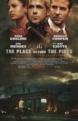 Niujorko šešėlyje / The Place Beyond the Pines (2012)