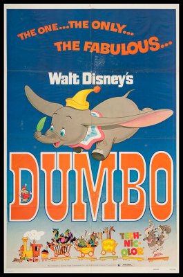 Dumbo / Dumbo (1941)