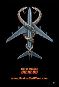 Gyvatės lėktuve / Snakes on a Plane (2006)