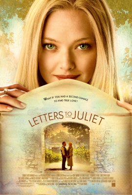 Laiškai Džuljetai / Letters to Juliet (2010)