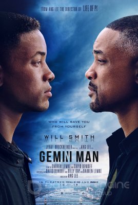 Dvynys (2019) / Gemini Man
