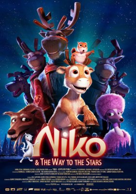 Niko: kelias į žvaigždes / Niko & The Way to the Stars / Niko - Lentäjän poika (2008)