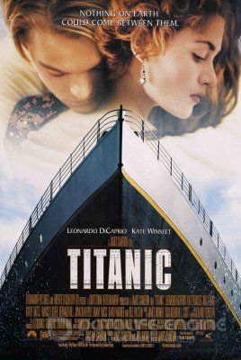 TITANIKAS (1997) / Titanic