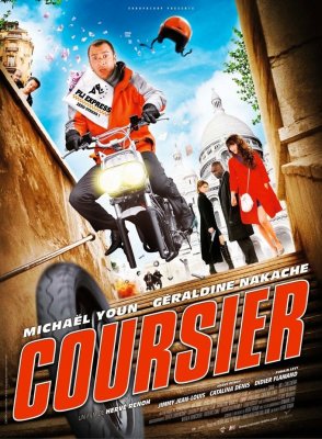 Kurjeris / Coursier (2010)