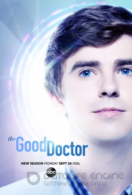 Geras daktaras (2 Sezonas) / The Good Doctor