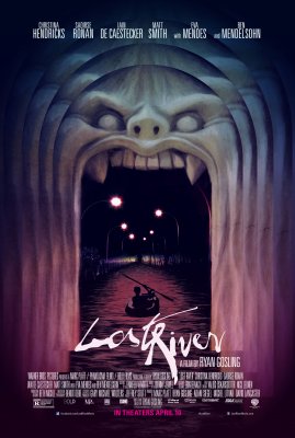 Dingusi upė / Lost River (2014)