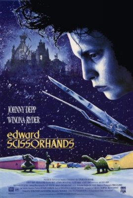 Edvardas Žirkliarankis / Edward Scissorhands (1990)