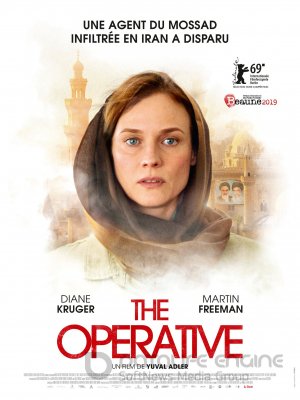 Agentė (2019) / The Operative (2019)