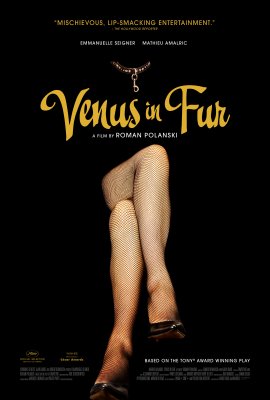 Venera kailiuose / Venus in Fur / La Vénus à la fourrure (2013)