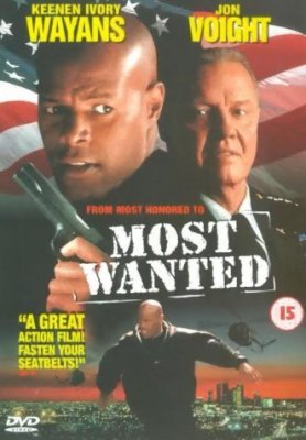Labiausiai ieškomas žmogus / Most Wanted (1997)