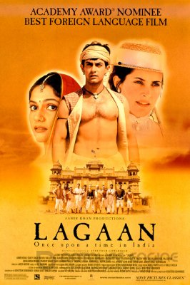 LAGAAN ARBA KARTĄ INDIJOJE (2001) / Lagaan: Once Upon a Time in India