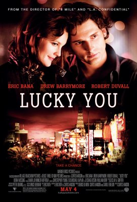 Naktys Las Vegase / Lucky You (2007)
