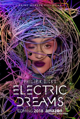 Elektriniai sapnai (1 Sezonas) / Electric Dreams Season 1