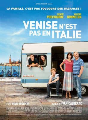 Venecija nėra Italijoje (2019) / Venise nest pas en Italie
