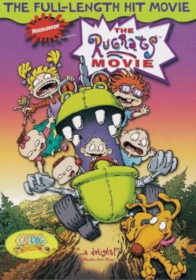 Pramuštgalviai / The Rugrats Movie (1998)