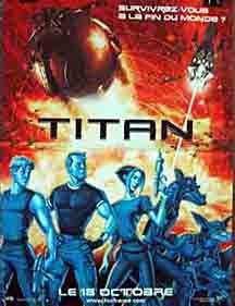 Titanas po Žemės žūties / Titan A.E. (2000)