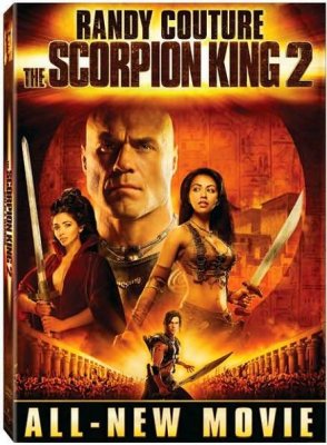 Skorpionų karalius 2 / Scorpion King 2: The Rise of A Warrior (2008)
