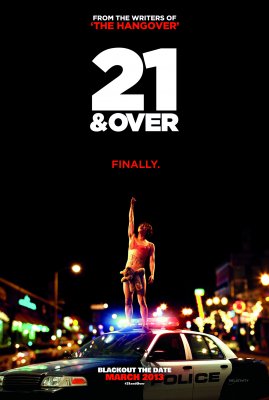 Gimtadienis / 21 & Over (2013)