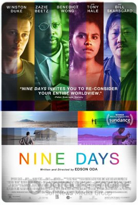 Devynios dienos (2020) / Nine Days