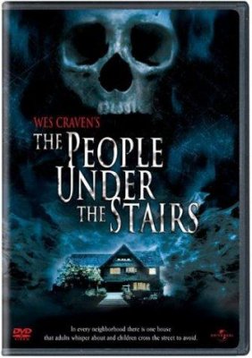 Žmonės po laiptais / The People Under the Stairs (1991)