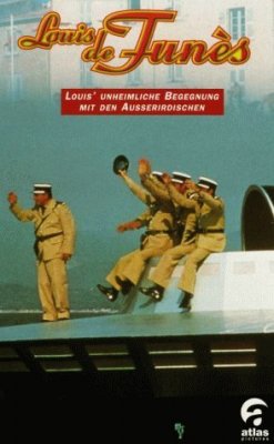 Žandaras Ir Ateiviai / Le Gendarme Et Les Extra-Terrestres (1979)