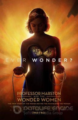 PROFESORIUS MARSTONAS IR NUOSTABIOJI MOTERIS / Professor Marston and the Wonder Women