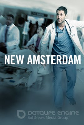 Naujasis Amsterdamas (1 sezonas) / New Amsterdam
