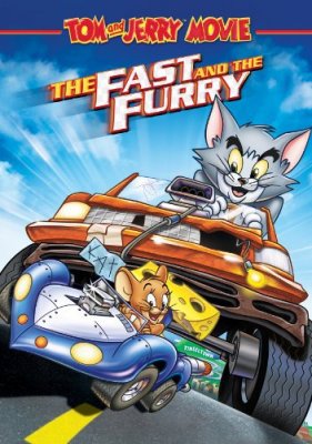 Tomas ir Džeris: greiti ir gauruoti / Tom and Jerry: The Fast and the Furry (2005)