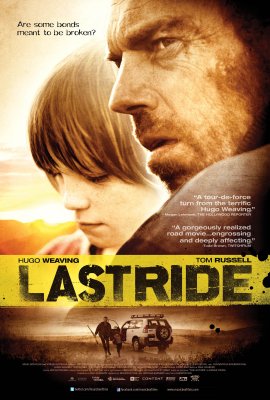 Paskutinis pasivažinėjimas / Last ride (2009)