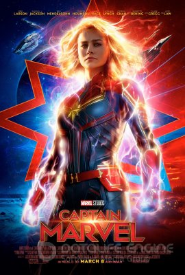 Kapitonė Marvel (2019) / Captain Marvel (2019)