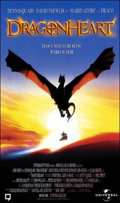 Drakono širdis / Dragonheart (1996)