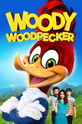 Geniukas Vudis (2017) / Woody Woodpecker
