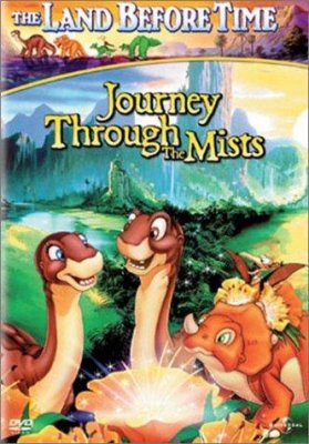 Pirmykštė Žemė 4. Kelionė per miglas / The Land Before Time IV: Journey Through the Mists (1996)