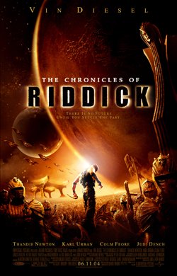 Rydiko Kronikos / The Chronicles of Riddick (2004)