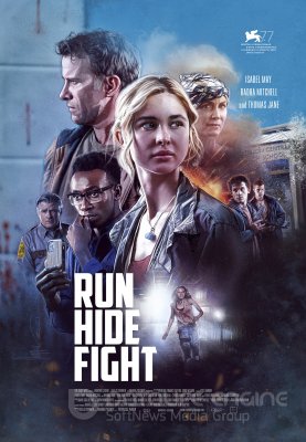 Bėk, slėpkis, kovok (2020) / Run Hide Fight